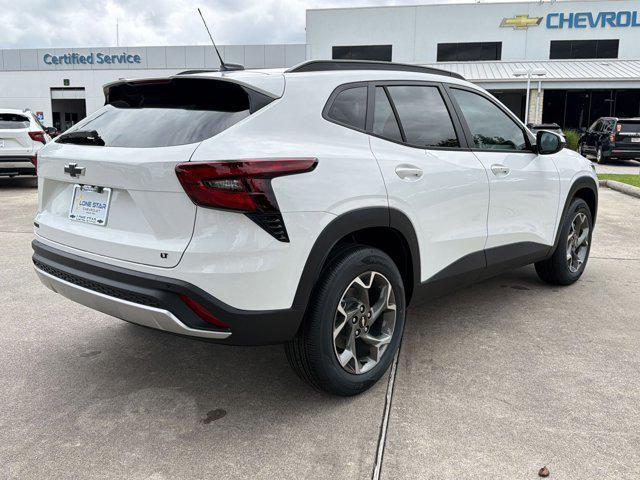 new 2026 Chevrolet Trax car, priced at $25,786
