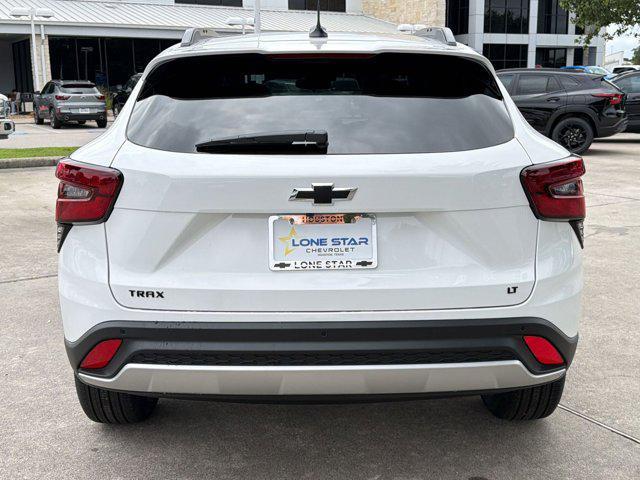 new 2026 Chevrolet Trax car, priced at $25,786