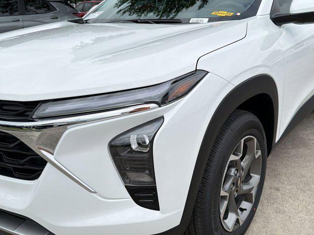 new 2026 Chevrolet Trax car, priced at $25,786