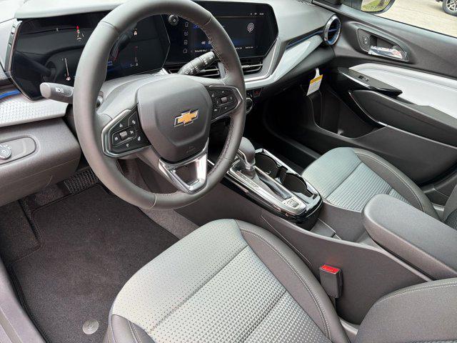 new 2026 Chevrolet Trax car, priced at $25,786