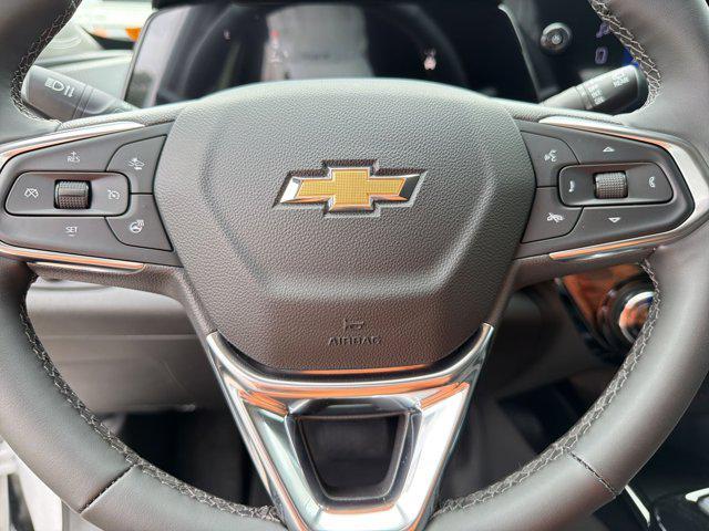 new 2026 Chevrolet Trax car, priced at $25,786