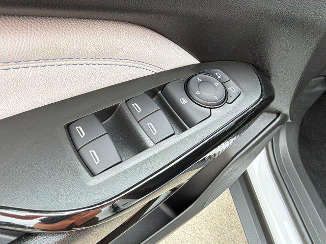 new 2026 Chevrolet Trax car, priced at $25,786