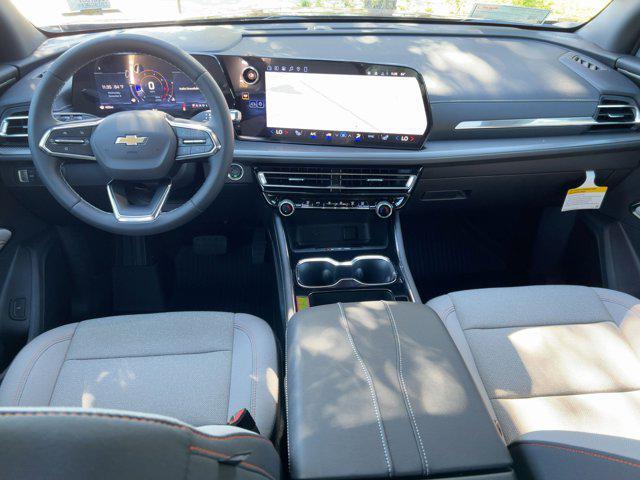 new 2026 Chevrolet Traverse car, priced at $40,181