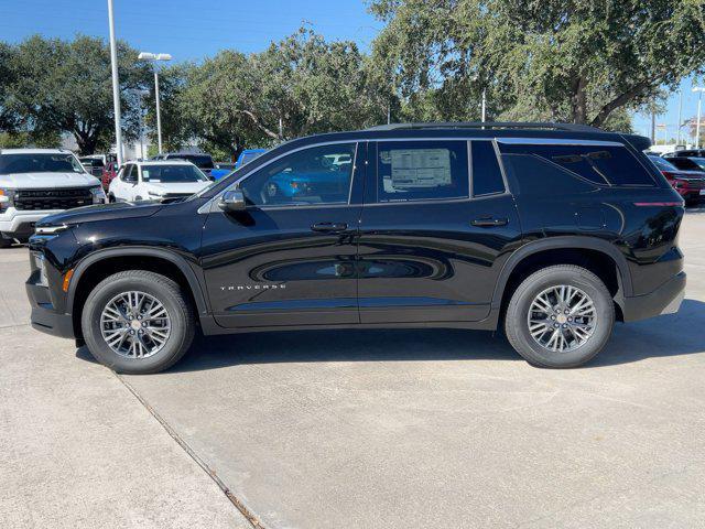 new 2026 Chevrolet Traverse car, priced at $40,181