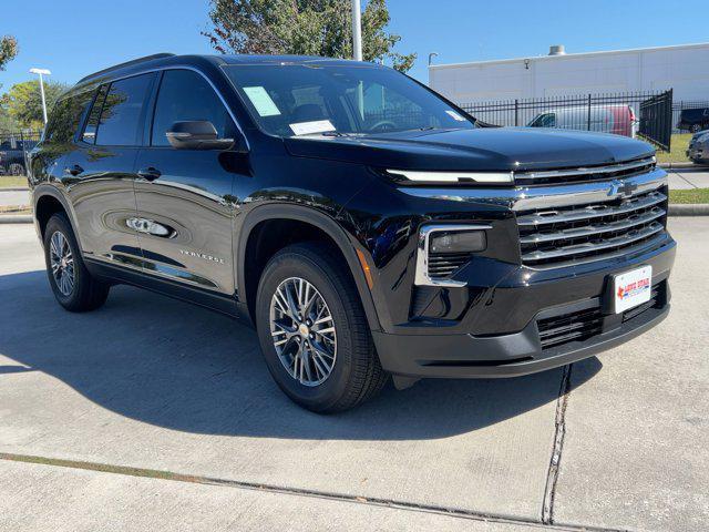 new 2026 Chevrolet Traverse car, priced at $40,181