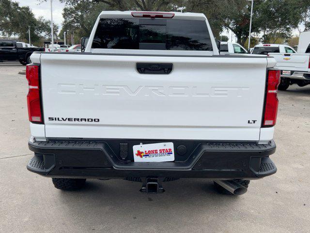 new 2026 Chevrolet Silverado 2500 car, priced at $71,711
