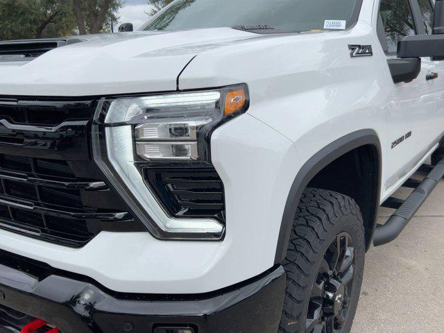 new 2026 Chevrolet Silverado 2500 car, priced at $71,711