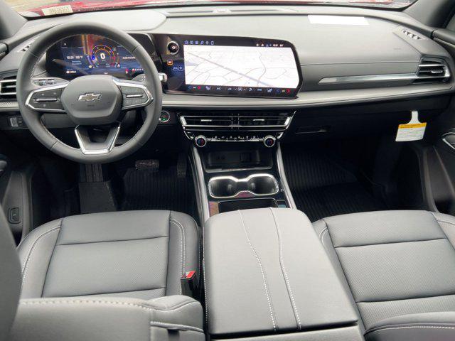 new 2026 Chevrolet Traverse car, priced at $45,291