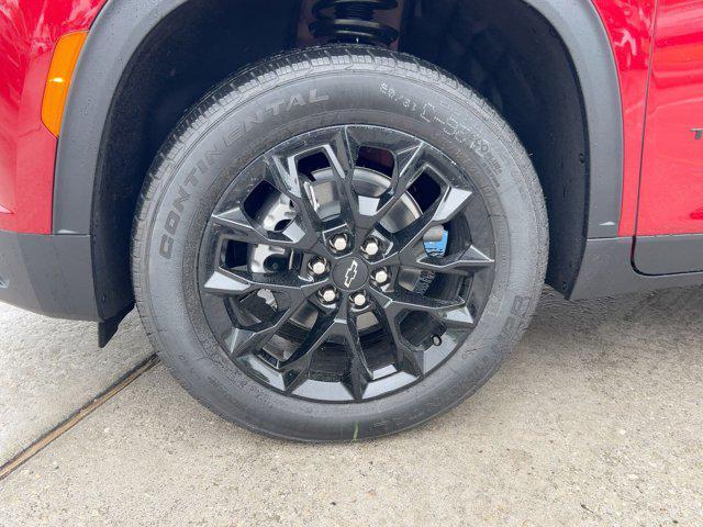 new 2026 Chevrolet Traverse car, priced at $45,291