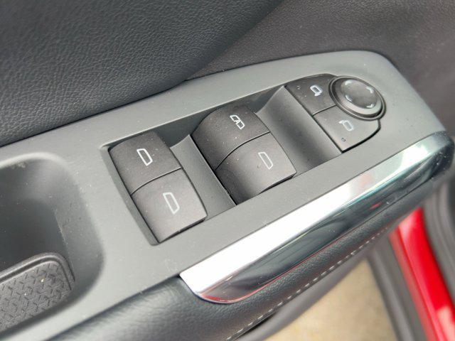 new 2026 Chevrolet Traverse car, priced at $45,291