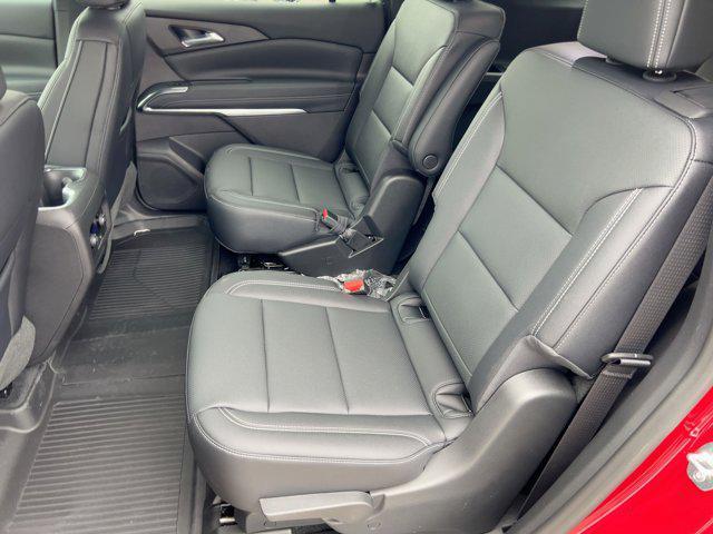 new 2026 Chevrolet Traverse car, priced at $45,291