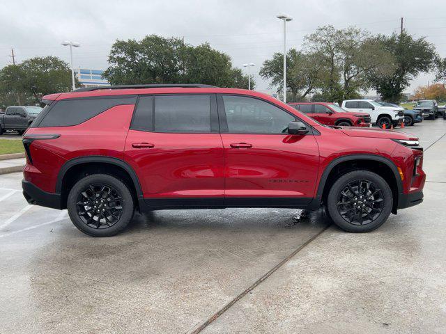 new 2026 Chevrolet Traverse car, priced at $45,291