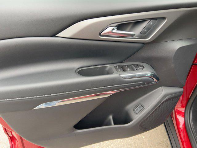 new 2026 Chevrolet Traverse car, priced at $45,291