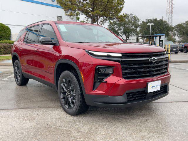 new 2026 Chevrolet Traverse car, priced at $45,291