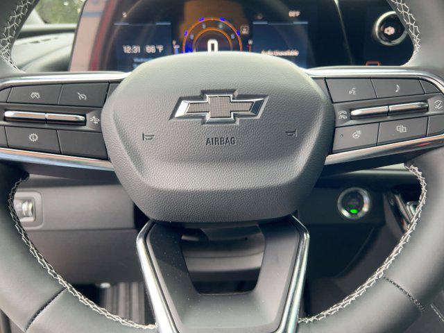 new 2026 Chevrolet Traverse car, priced at $45,291