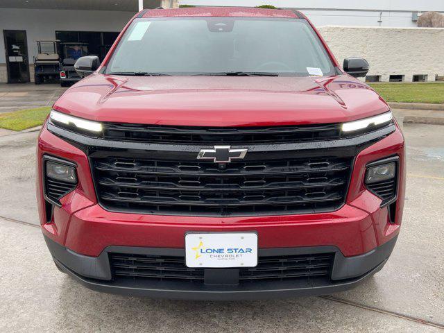 new 2026 Chevrolet Traverse car, priced at $45,291