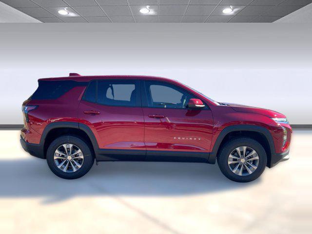 new 2026 Chevrolet Equinox car, priced at $28,831