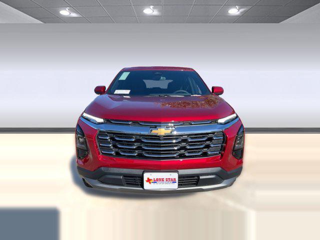 new 2026 Chevrolet Equinox car, priced at $28,831