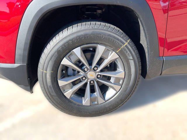 new 2026 Chevrolet Equinox car, priced at $28,831