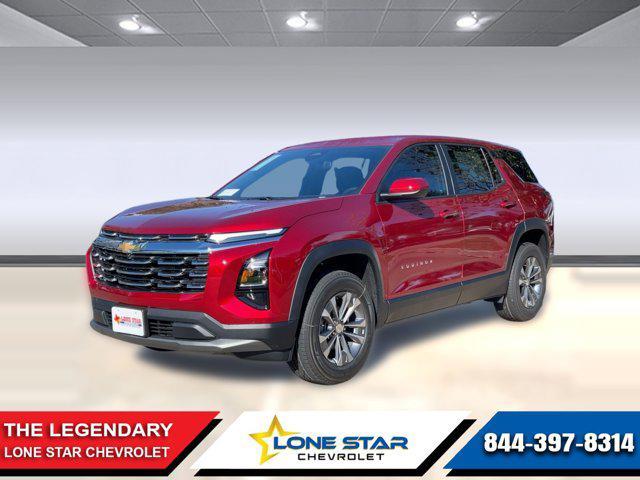 new 2026 Chevrolet Equinox car, priced at $28,831