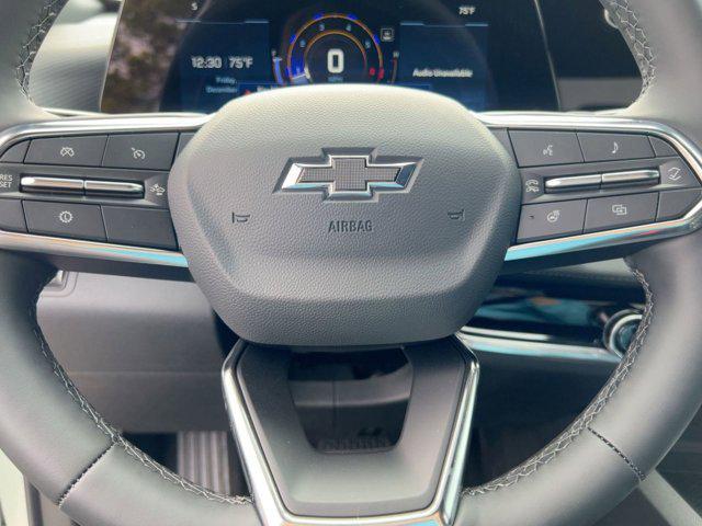 new 2026 Chevrolet Equinox car, priced at $28,831