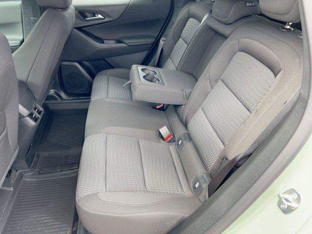 new 2026 Chevrolet Equinox car, priced at $28,831