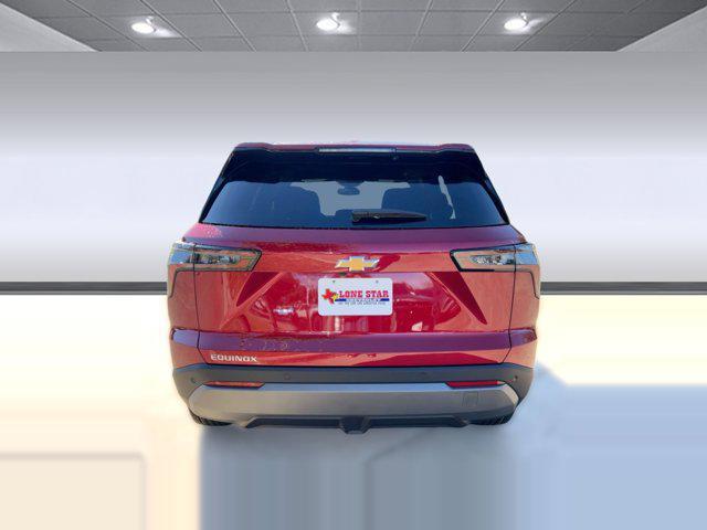 new 2026 Chevrolet Equinox car, priced at $28,831