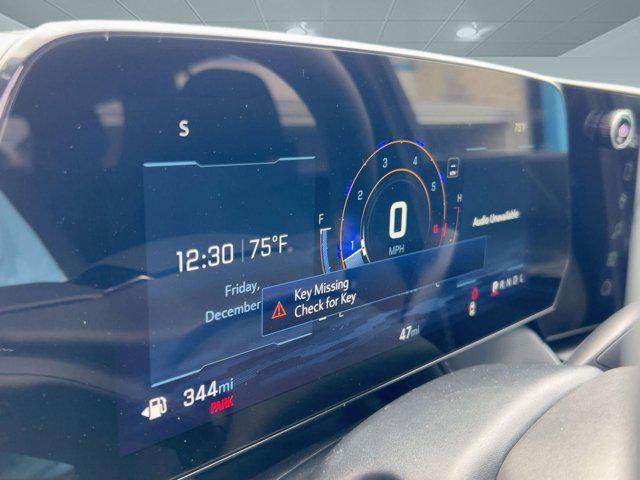 new 2026 Chevrolet Equinox car, priced at $28,831