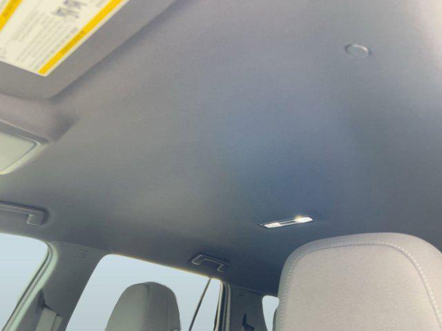 new 2026 Chevrolet Equinox car, priced at $28,831