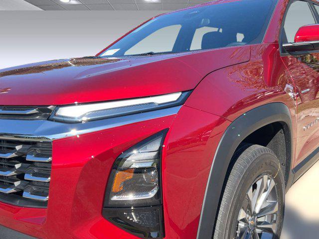 new 2026 Chevrolet Equinox car, priced at $28,831