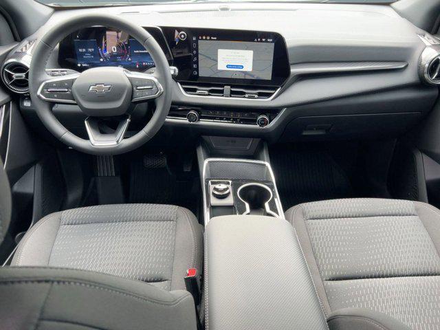 new 2026 Chevrolet Equinox car, priced at $28,831