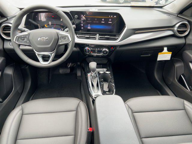 new 2026 Chevrolet Trax car, priced at $26,491