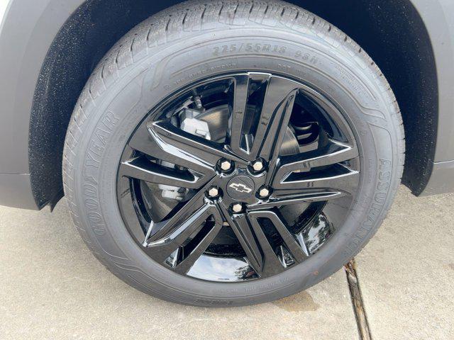 new 2026 Chevrolet Trax car, priced at $26,491