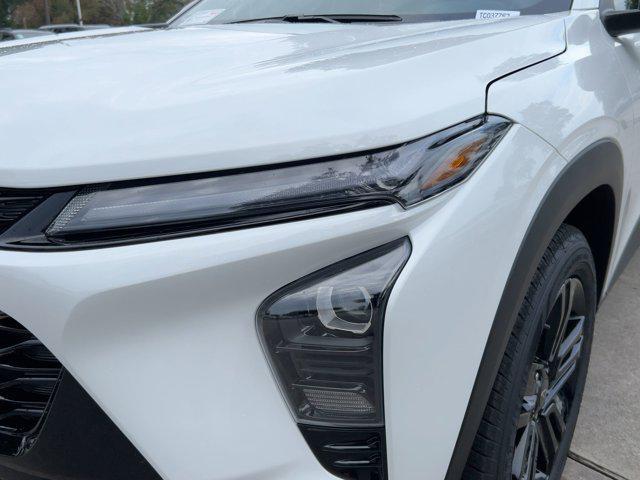 new 2026 Chevrolet Trax car, priced at $26,491