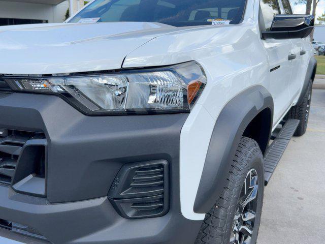 new 2026 Chevrolet Colorado car, priced at $46,161