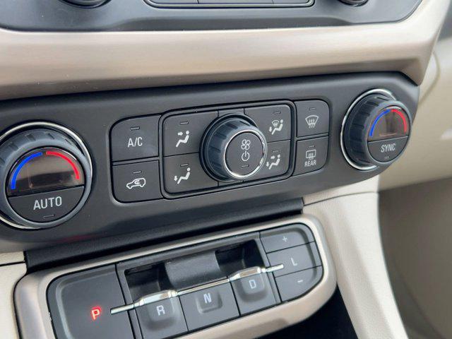 used 2022 GMC Acadia car, priced at $31,277