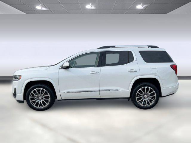 used 2022 GMC Acadia car, priced at $31,277