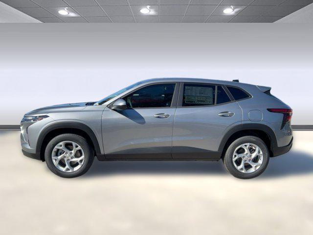 new 2026 Chevrolet Trax car, priced at $24,771