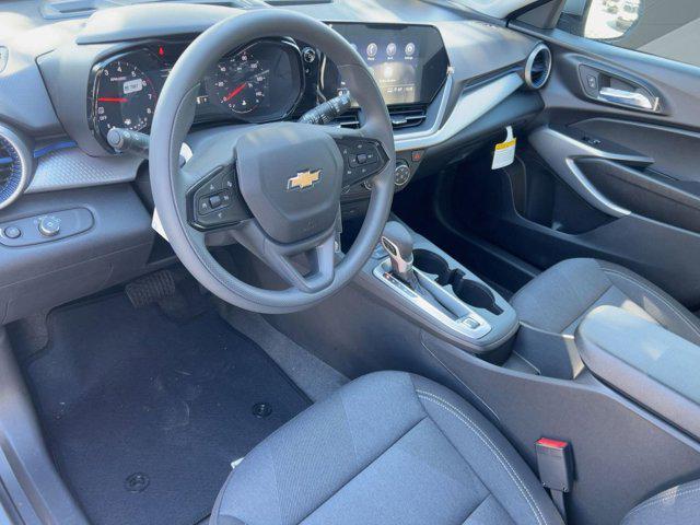 new 2026 Chevrolet Trax car, priced at $24,771