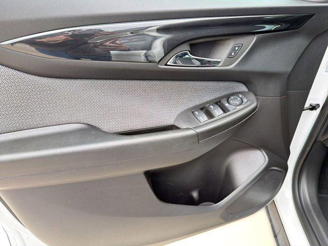 used 2025 Chevrolet TrailBlazer car, priced at $25,593
