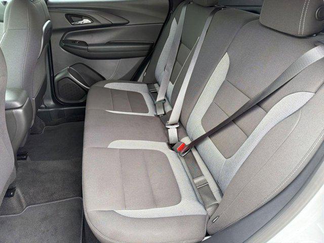 used 2025 Chevrolet TrailBlazer car, priced at $25,593
