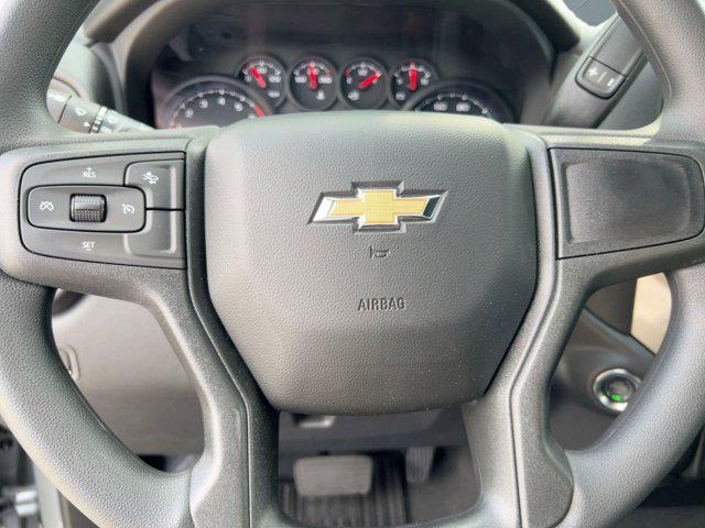 new 2026 Chevrolet Silverado 1500 car, priced at $40,082