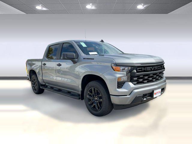 new 2026 Chevrolet Silverado 1500 car, priced at $40,082