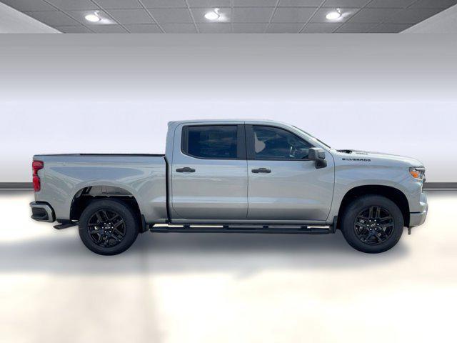 new 2026 Chevrolet Silverado 1500 car, priced at $40,082