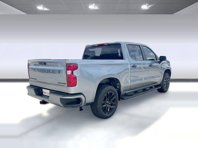 new 2026 Chevrolet Silverado 1500 car, priced at $40,082