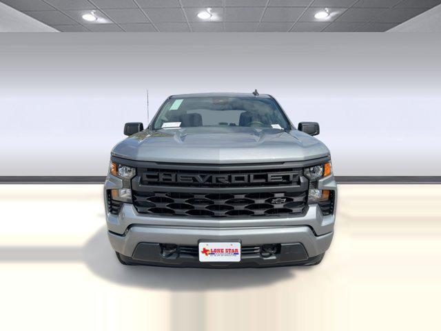 new 2026 Chevrolet Silverado 1500 car, priced at $40,082