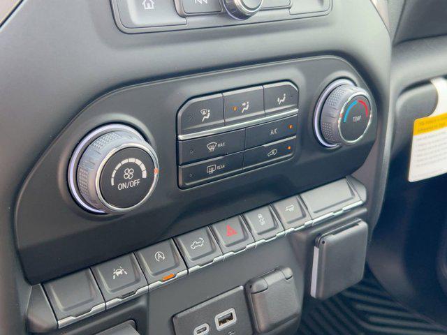 new 2026 Chevrolet Silverado 1500 car, priced at $40,082