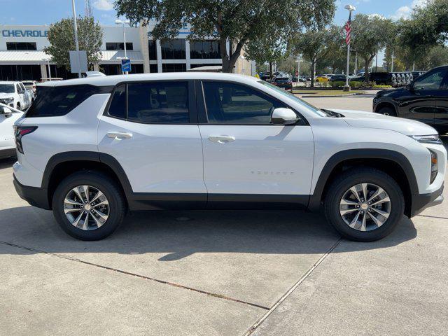 new 2026 Chevrolet Equinox car, priced at $28,641