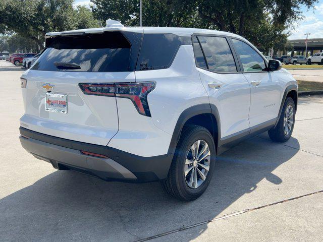 new 2026 Chevrolet Equinox car, priced at $28,641