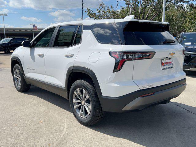 new 2026 Chevrolet Equinox car, priced at $28,641